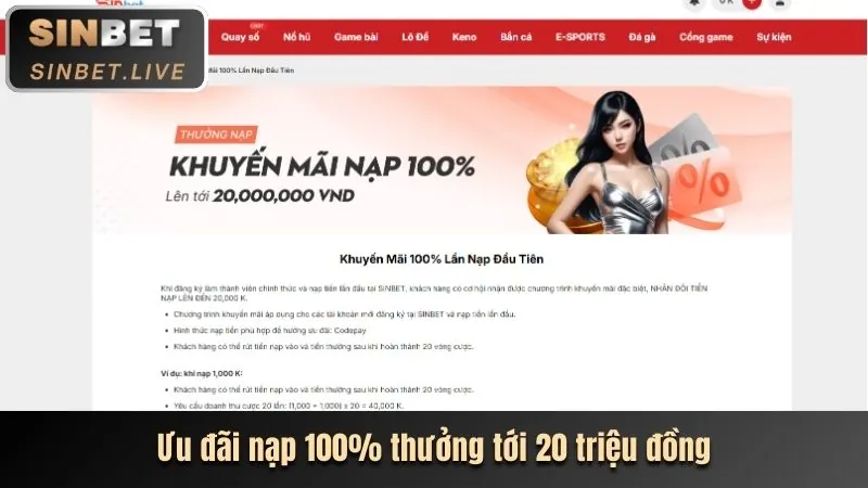 Cá cược thể thao mv888 game